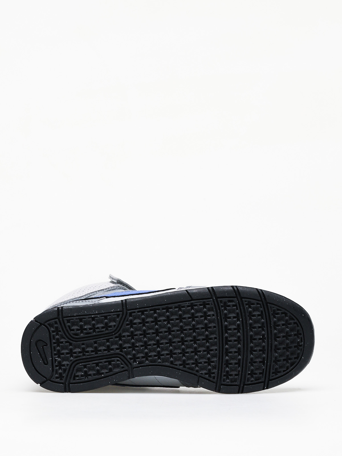 Boty Nike SB Mogan Mid 2 Jr Gs (wolf grey/game royal)