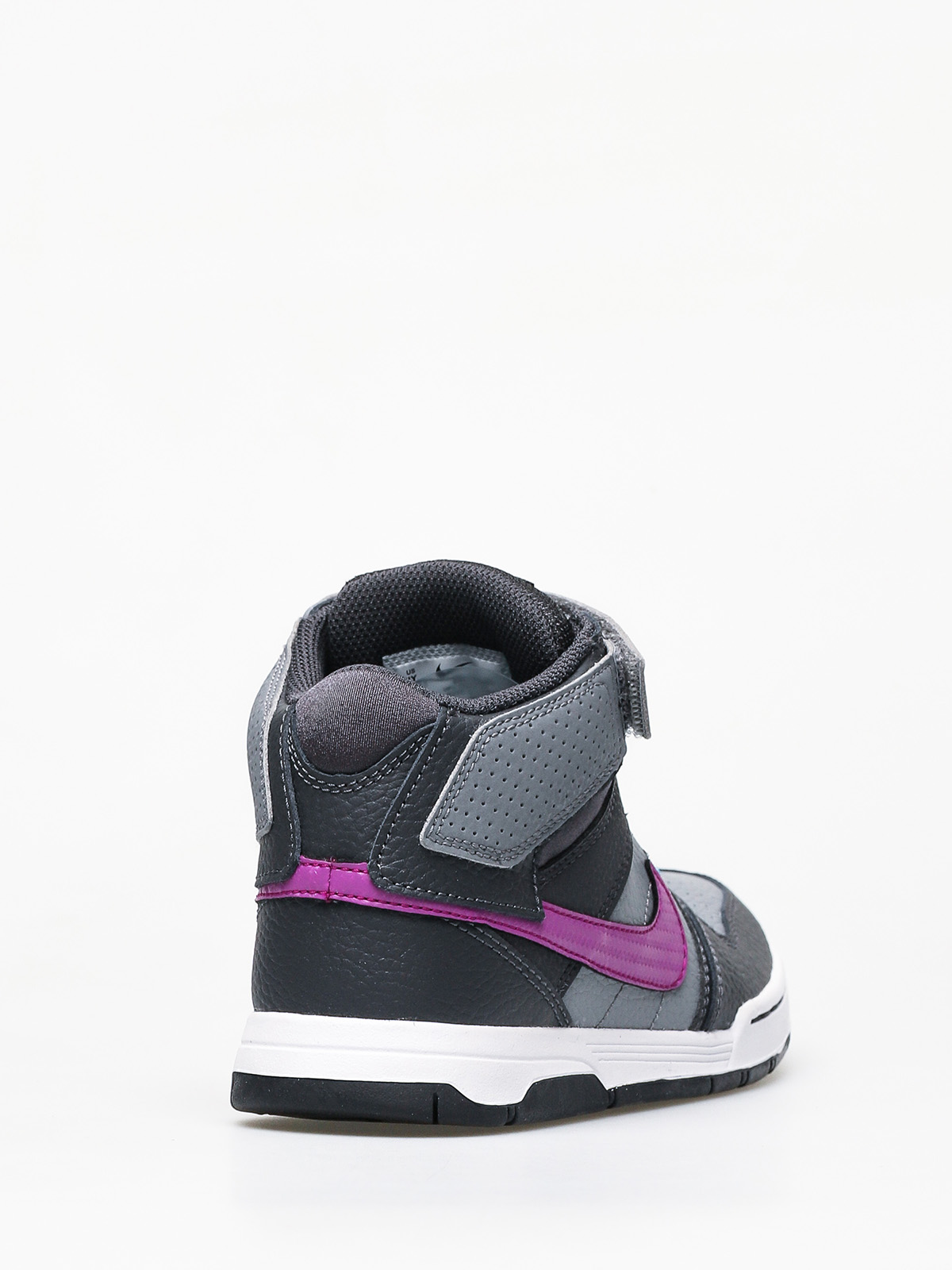 Boty Nike SB Mogan Mid 2 Jr Gs (cool grey/vivid purple blue lagoon)