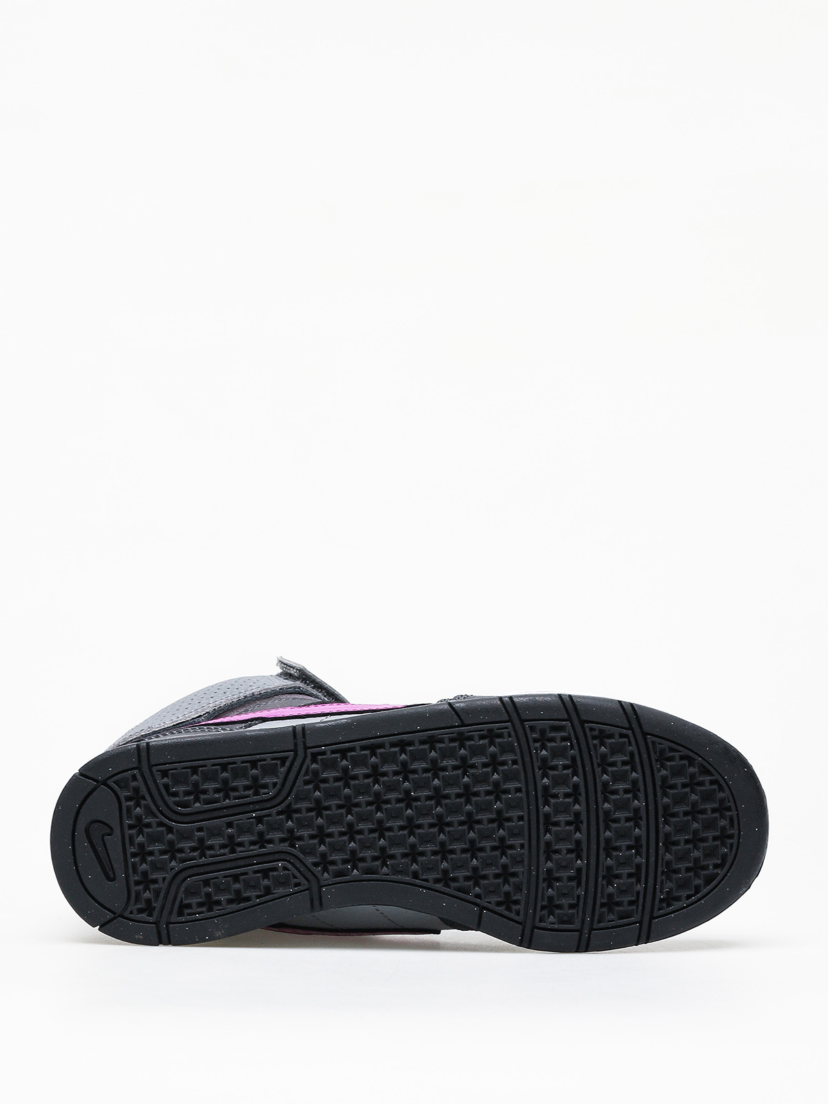 Boty Nike SB Mogan Mid 2 Jr Gs (cool grey/vivid purple blue lagoon)