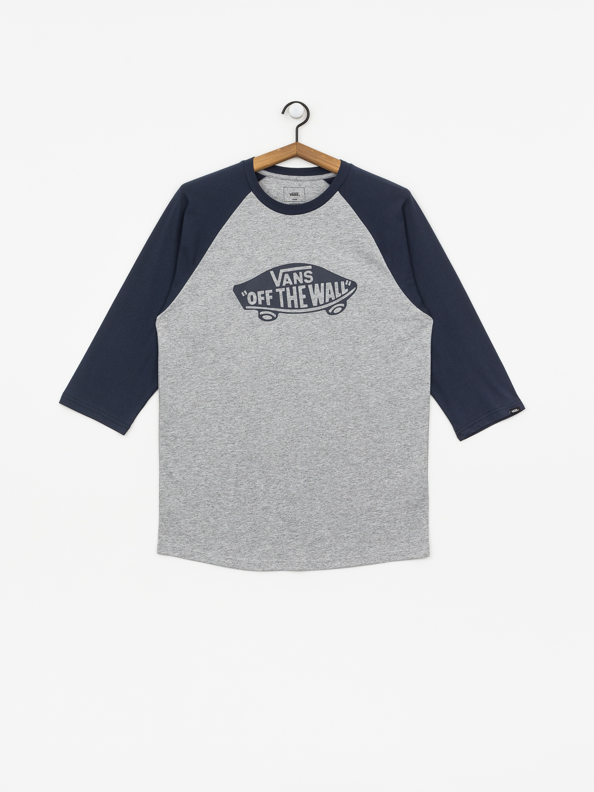Tričko Vans Otw Raglan (athletic heather)