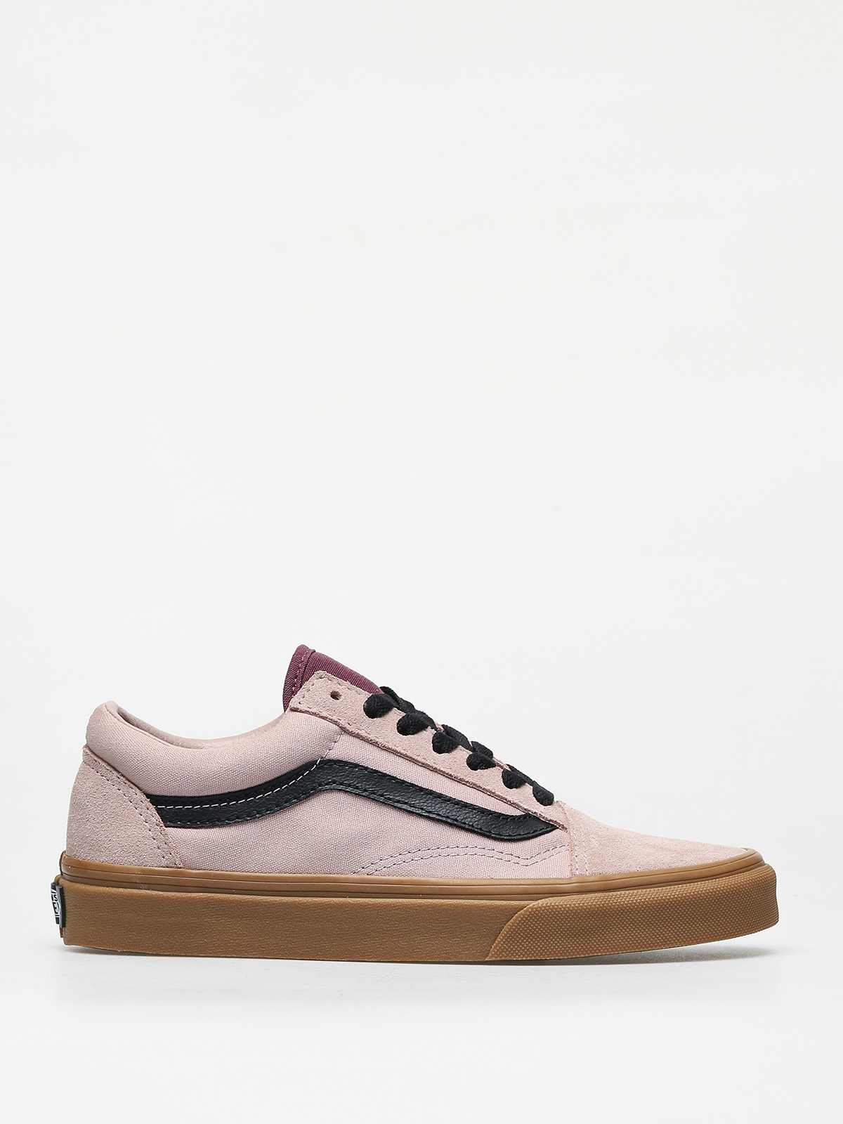 Boty Vans Old Skool (gum/shadow gray/prune)