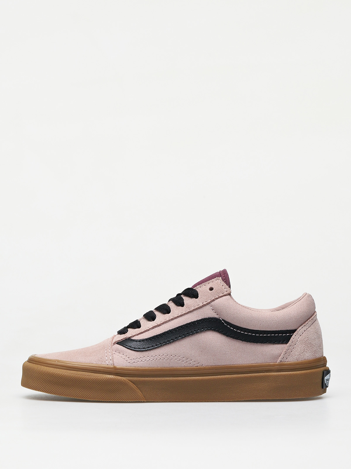 Boty Vans Old Skool (gum/shadow gray/prune)