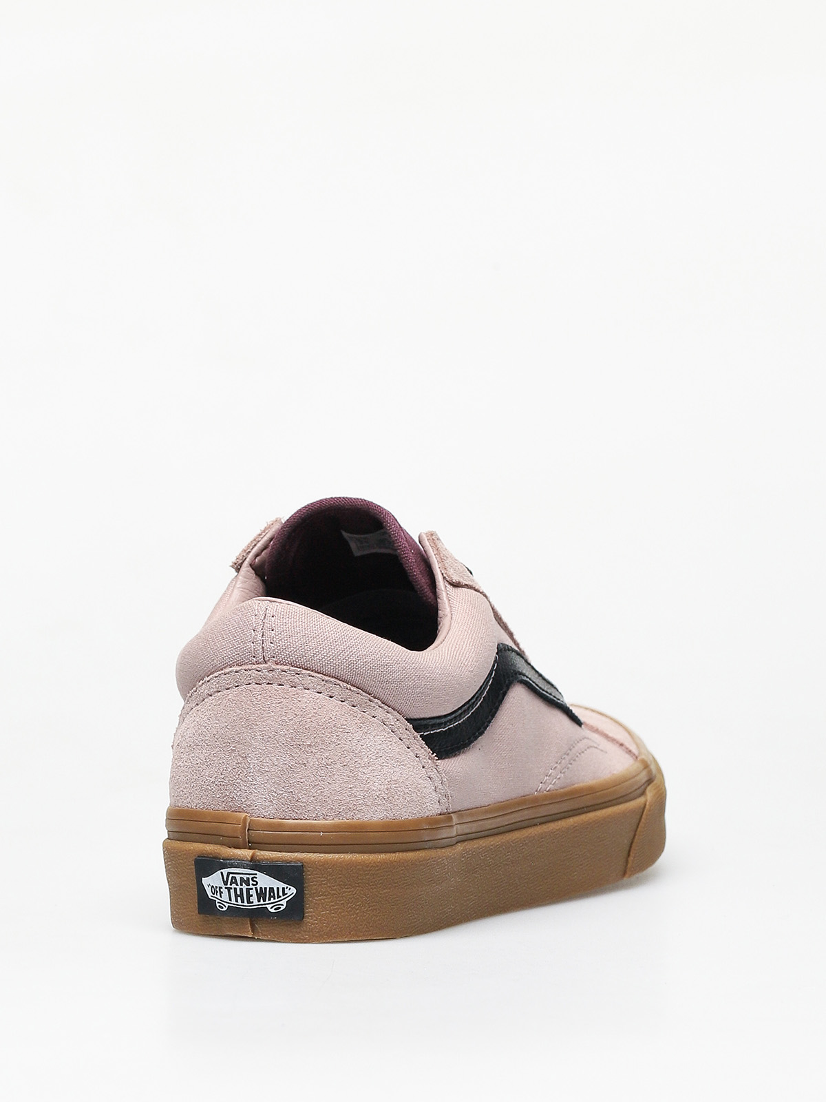 Boty Vans Old Skool (gum/shadow gray/prune)