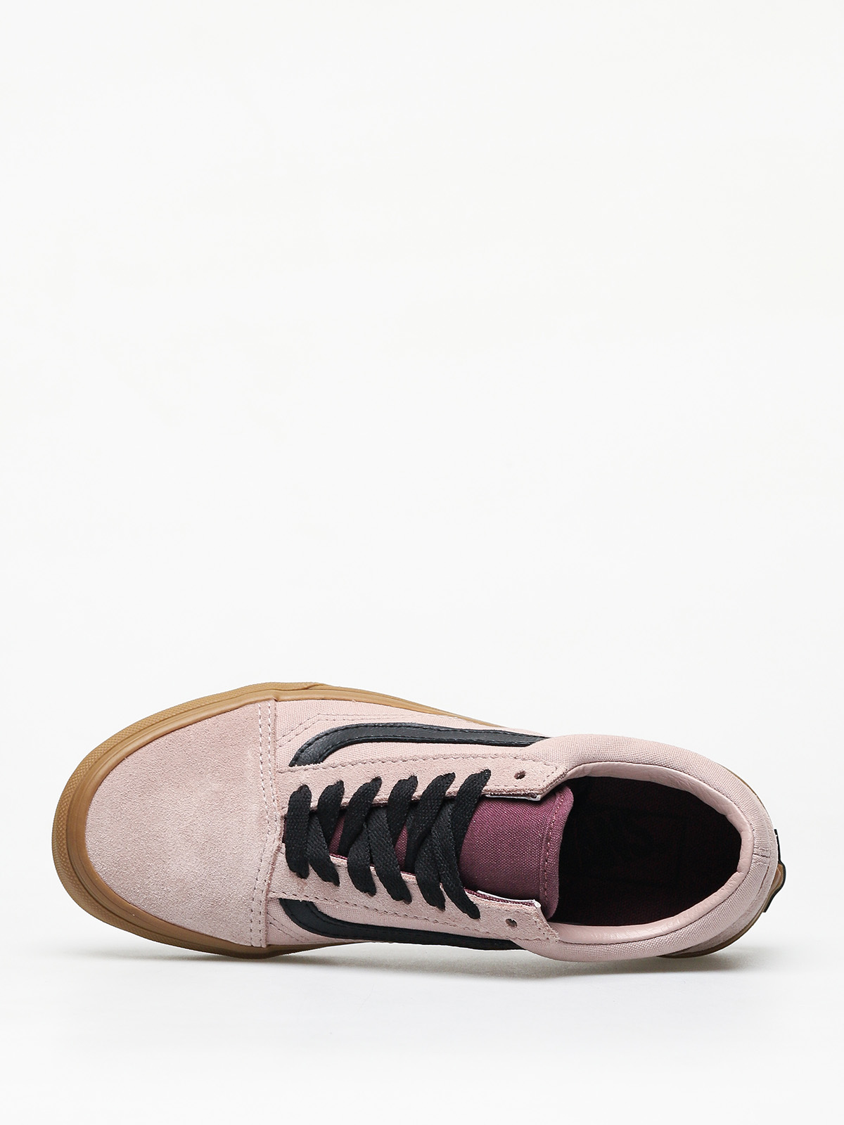 Boty Vans Old Skool (gum/shadow gray/prune)