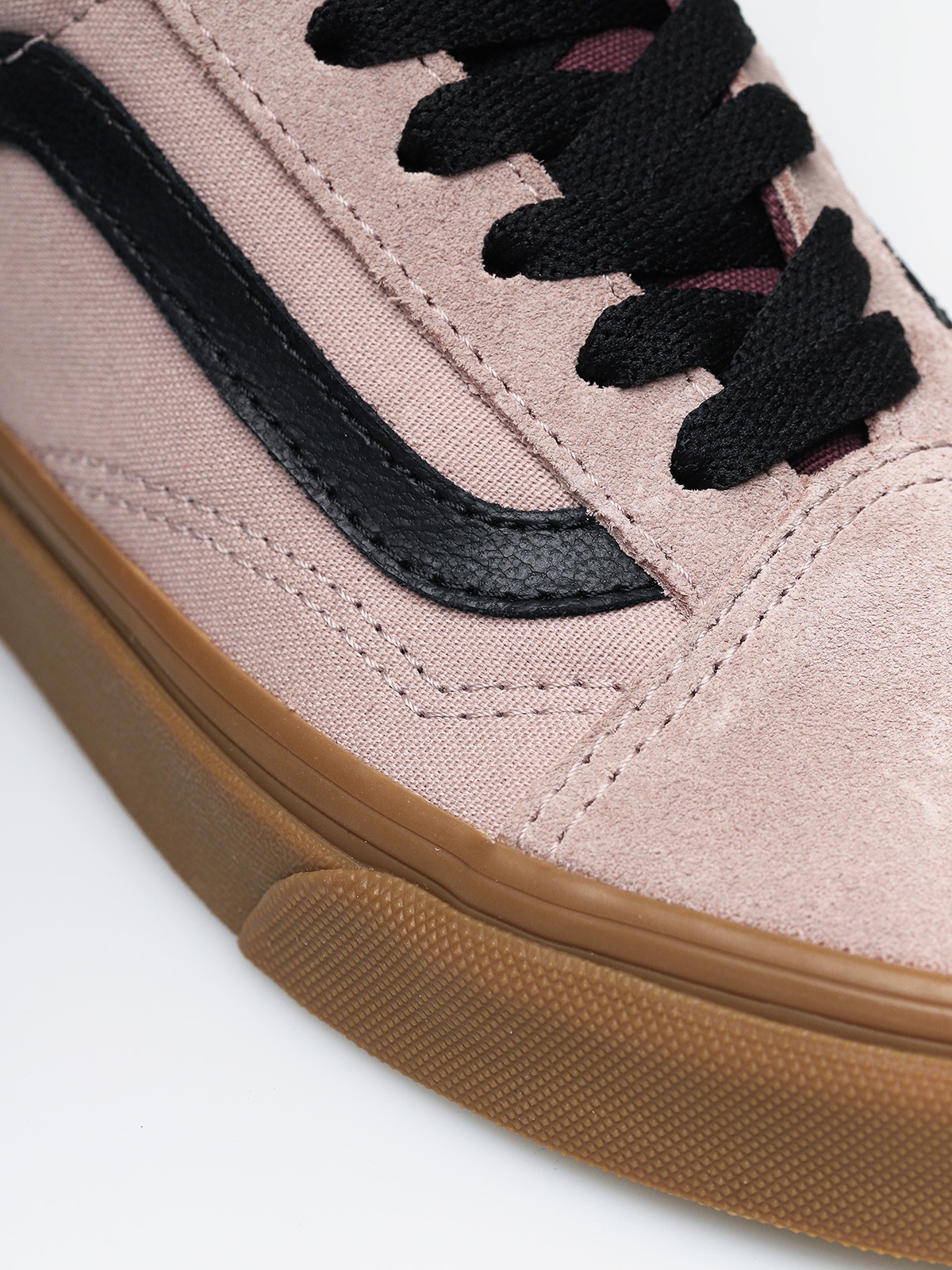 Boty Vans Old Skool (gum/shadow gray/prune)