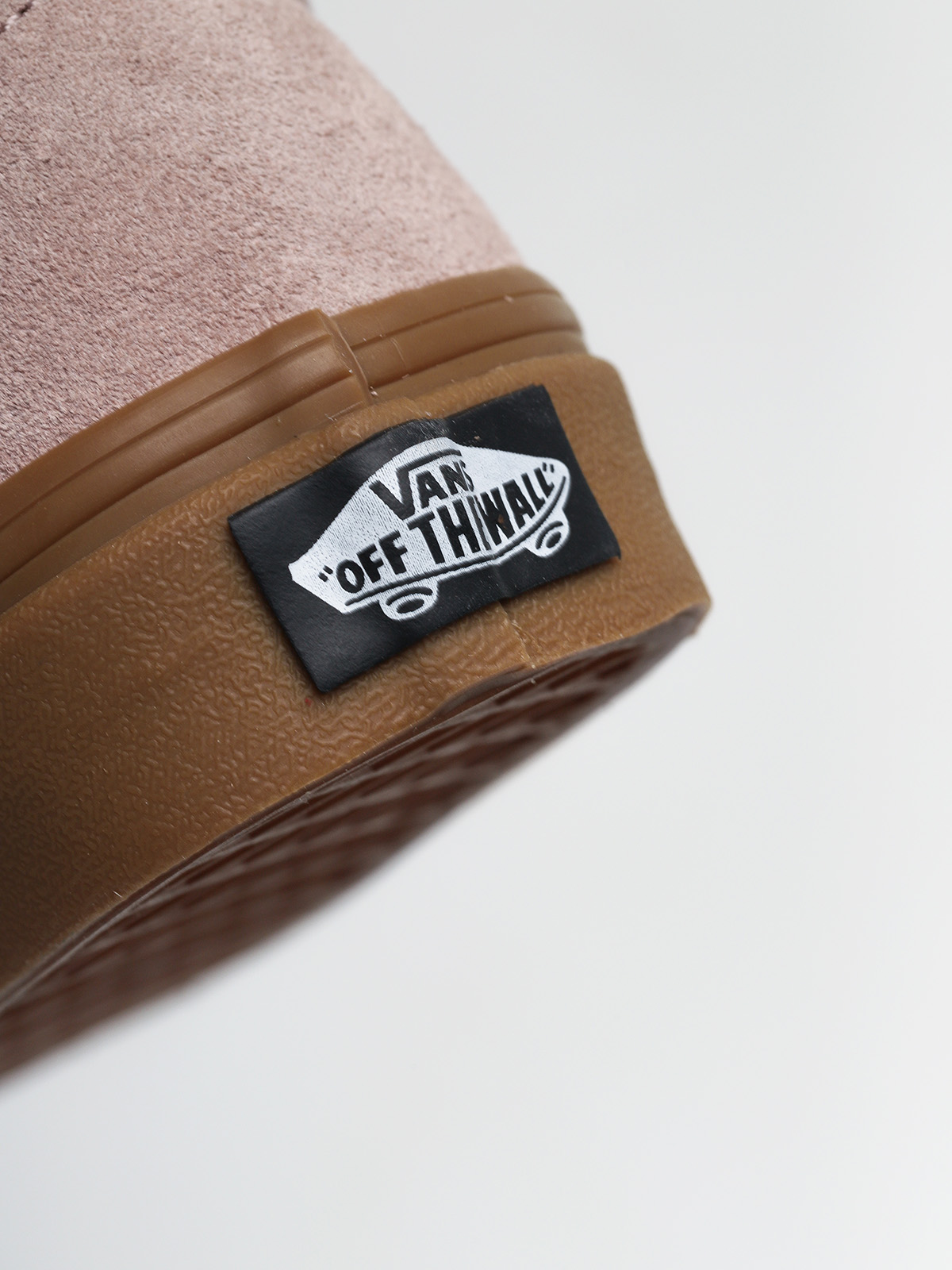 Boty Vans Old Skool (gum/shadow gray/prune)