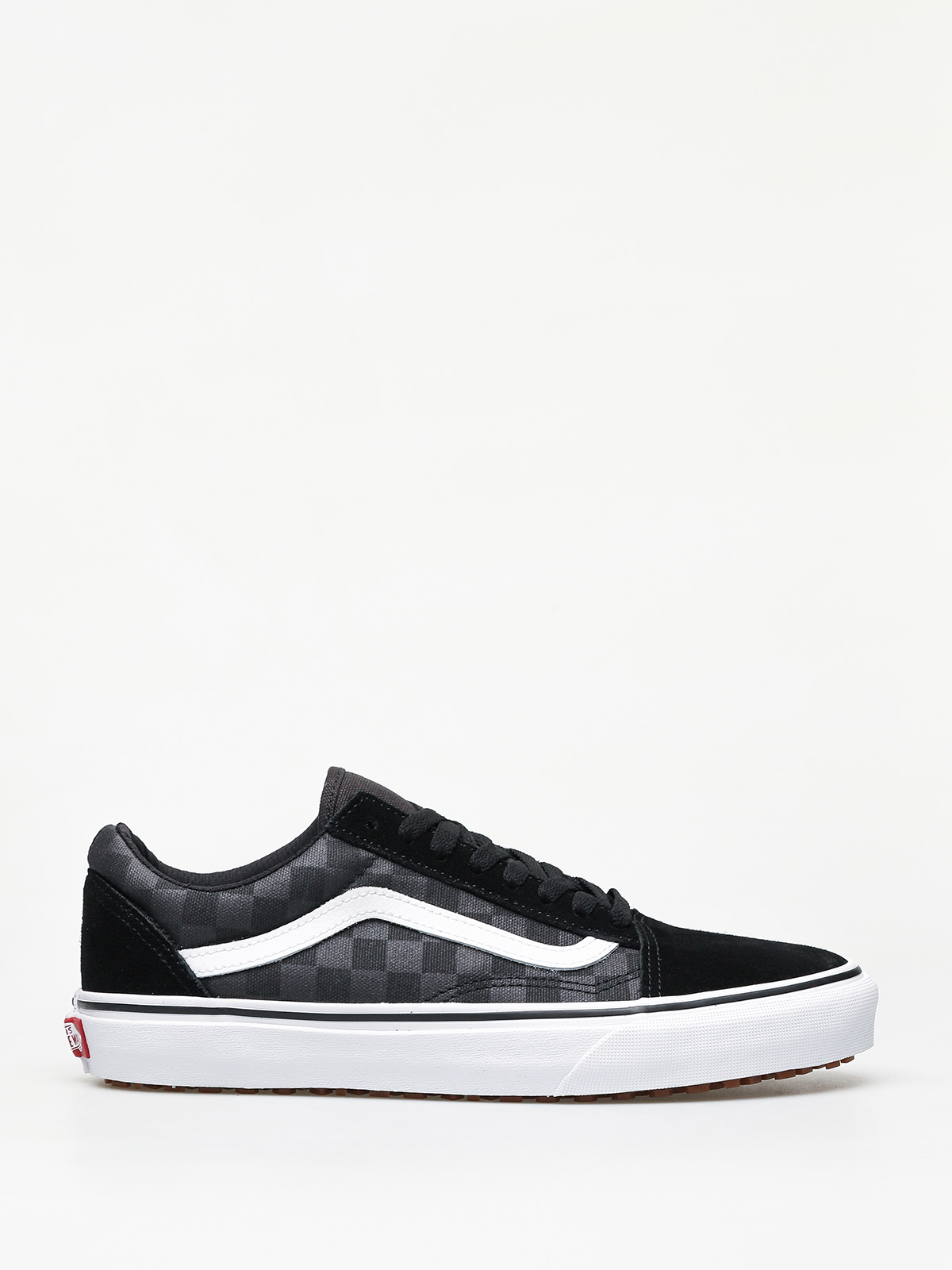 Boty Vans Old Skool (made for the makers/black/checkerboard)