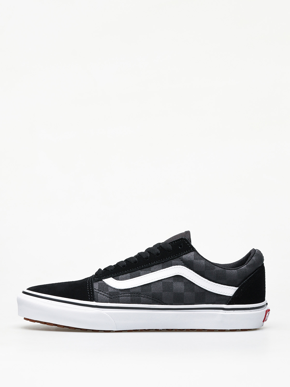 Boty Vans Old Skool (made for the makers/black/checkerboard)
