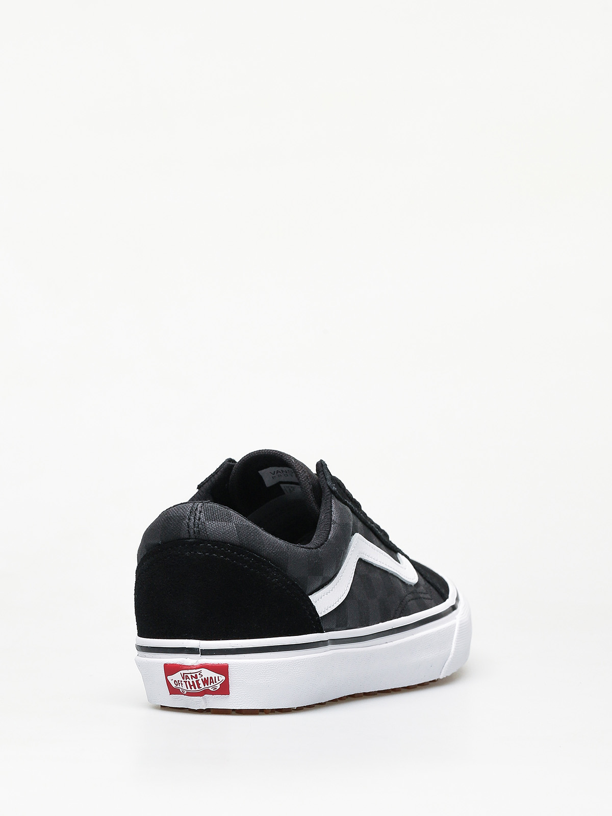 Boty Vans Old Skool (made for the makers/black/checkerboard)