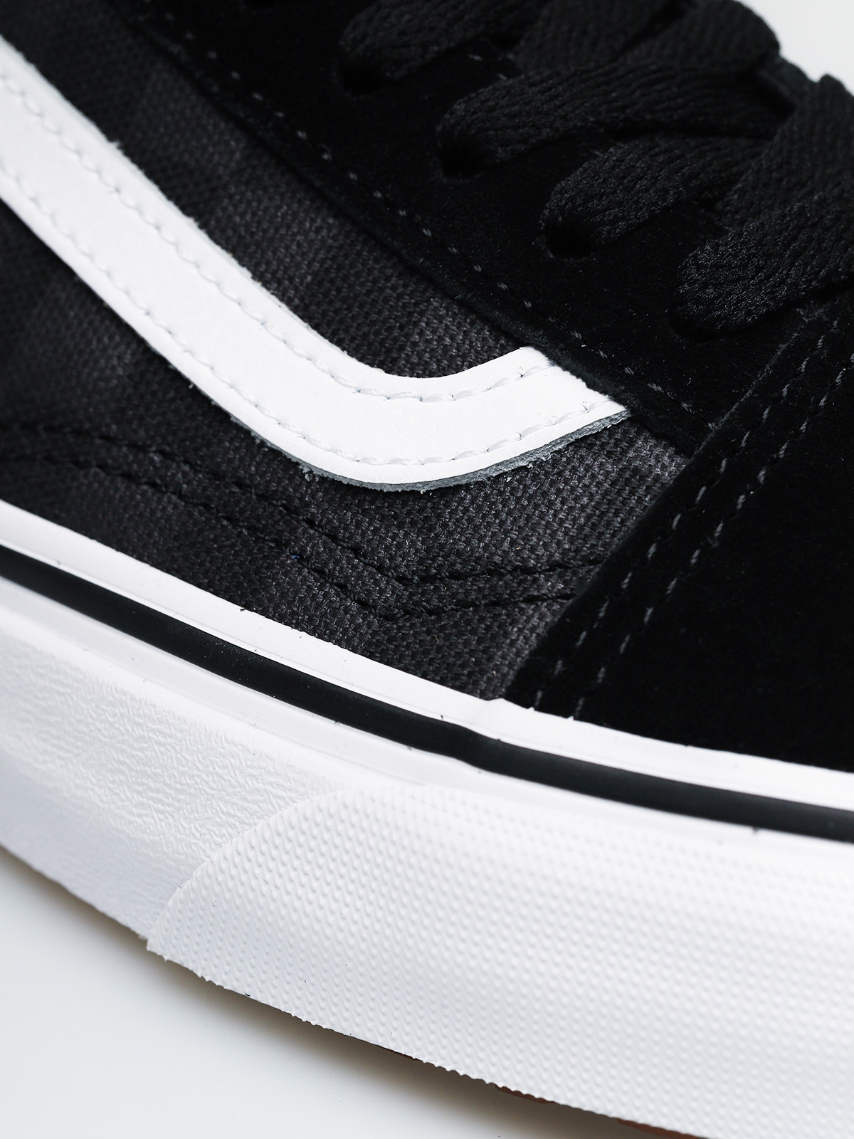 Boty Vans Old Skool (made for the makers/black/checkerboard)