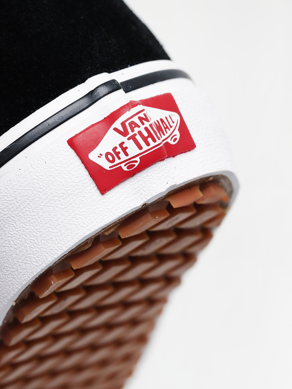 Boty Vans Old Skool (made for the makers/black/checkerboard)