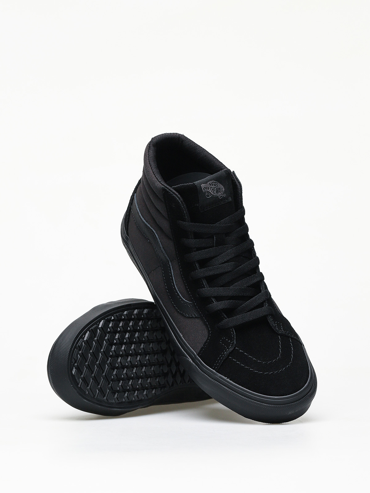 Boty Vans Sk8 Hi Reissue (made for the makers/black/black)