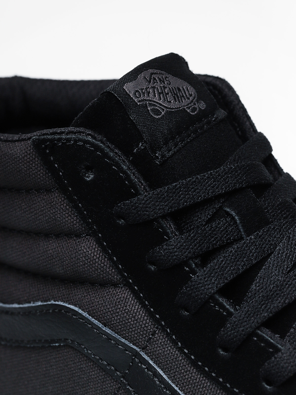 Boty Vans Sk8 Hi Reissue (made for the makers/black/black)