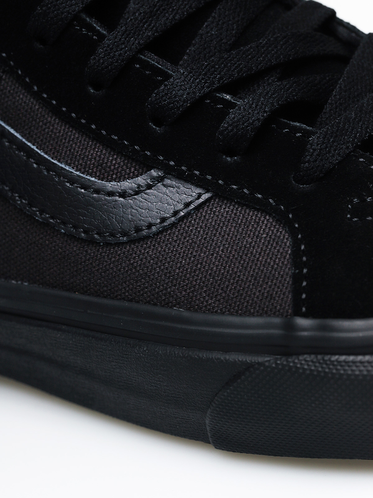 Boty Vans Sk8 Hi Reissue (made for the makers/black/black)