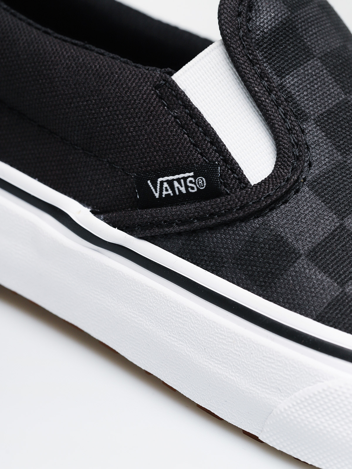 Boty Vans Classic Slip On černá (made for the makers/black