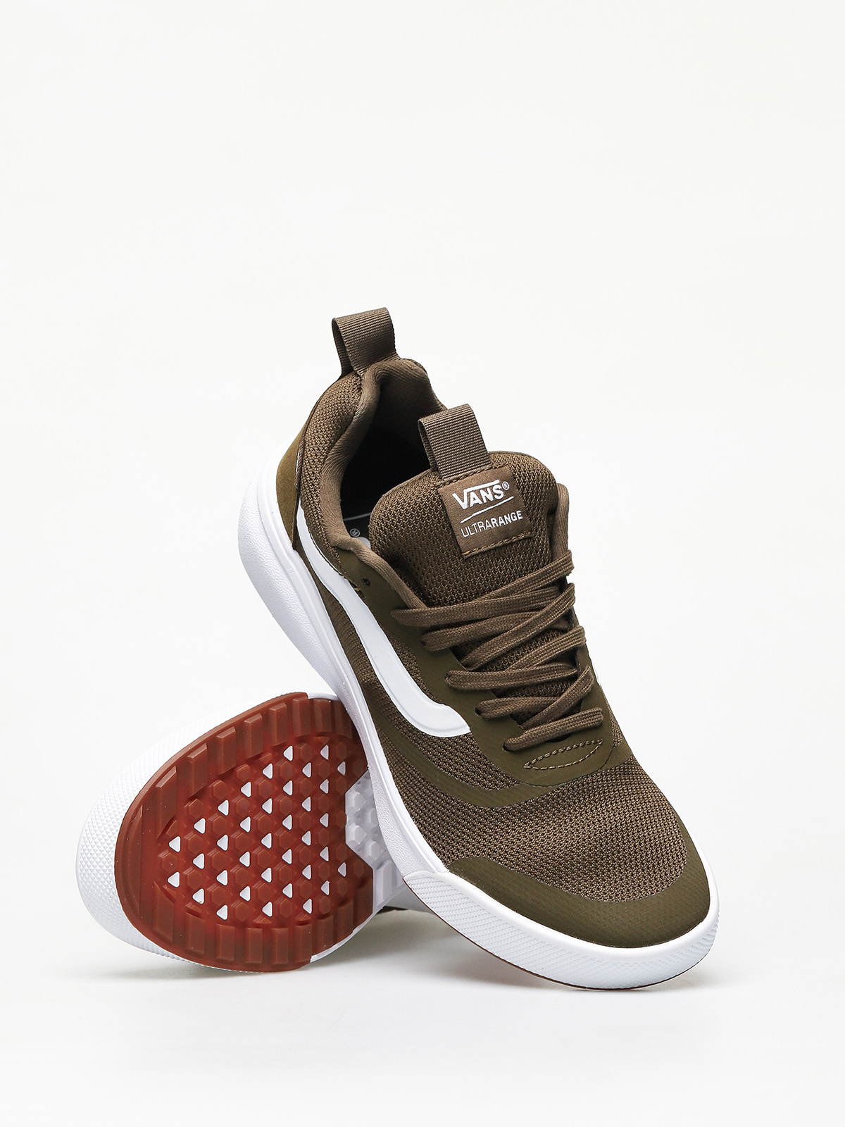 Boty Vans Ultrarange Rapidweld (beech/true white)