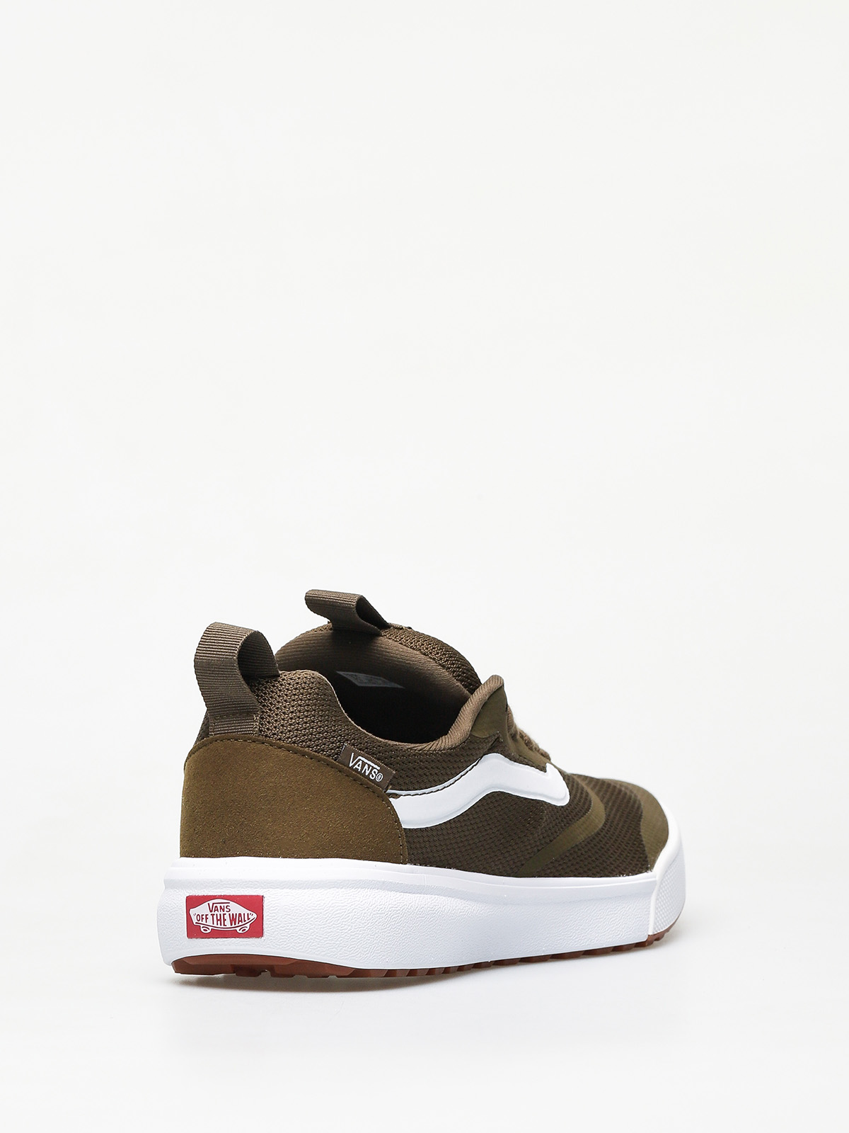 Boty Vans Ultrarange Rapidweld (beech/true white)