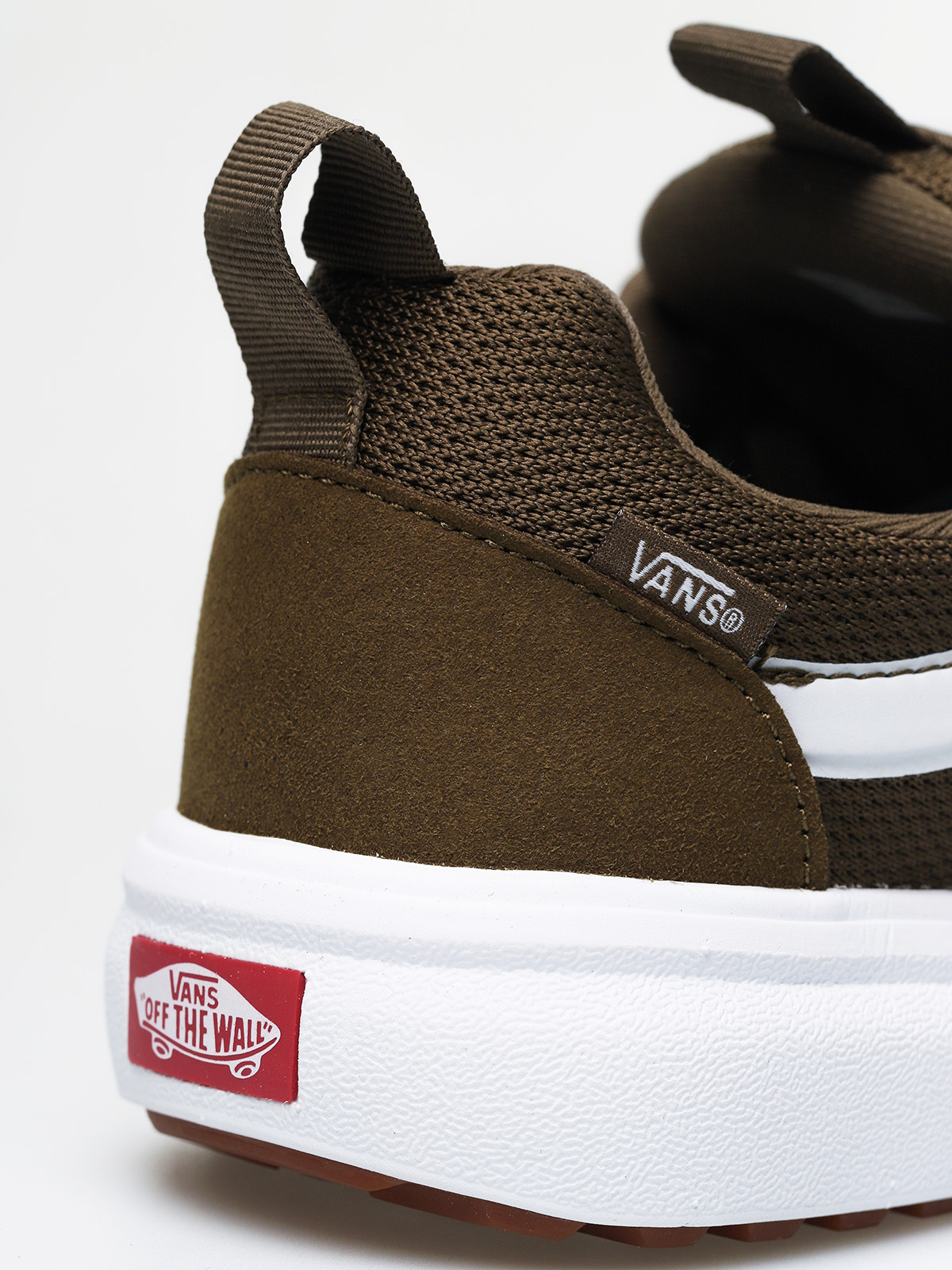 Boty Vans Ultrarange Rapidweld (beech/true white)