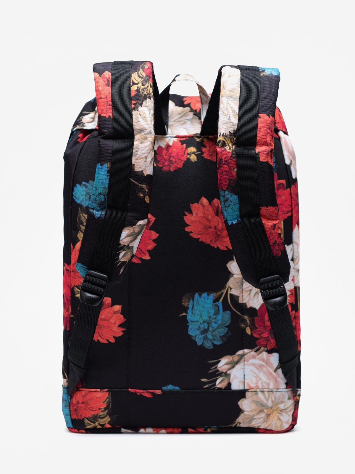 Batoh Herschel Supply Co. Retreat (vintage floral black)