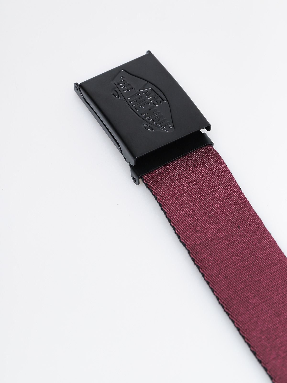 Pásek Vans Shredator II Web (prune)