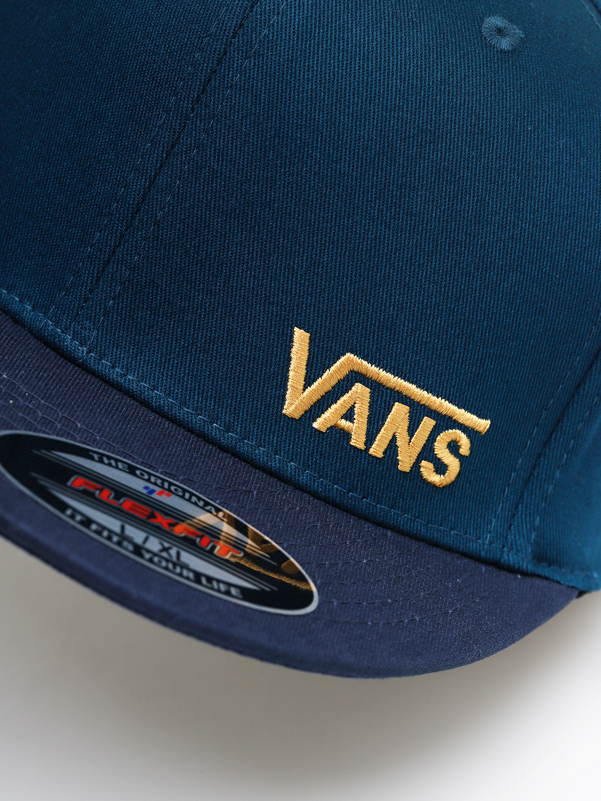 Kšiltovka Vans Splitz ZD (gibraltar sea/dress blues)