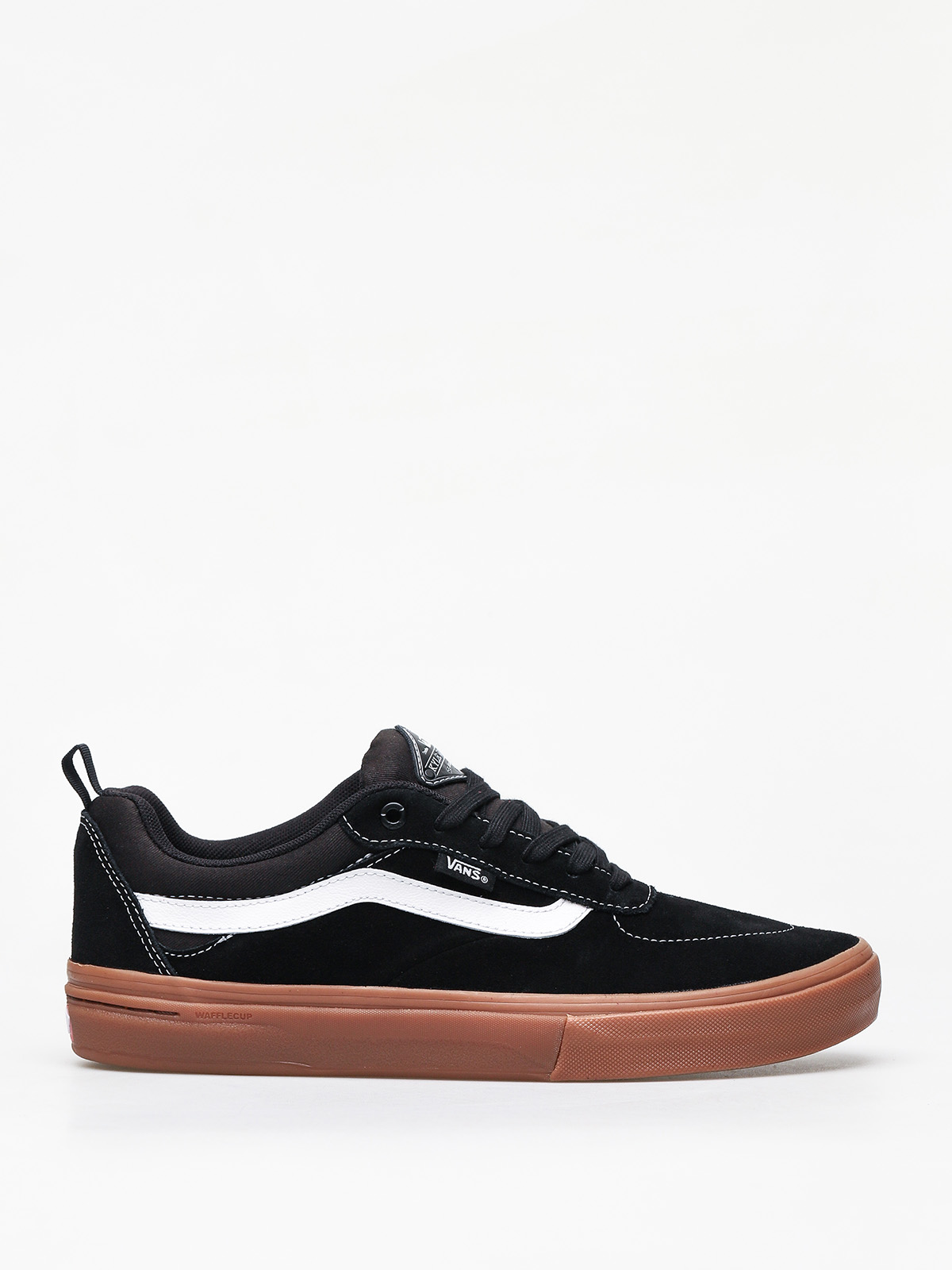 Boty Vans Kyle Walker Pro (black/gum)