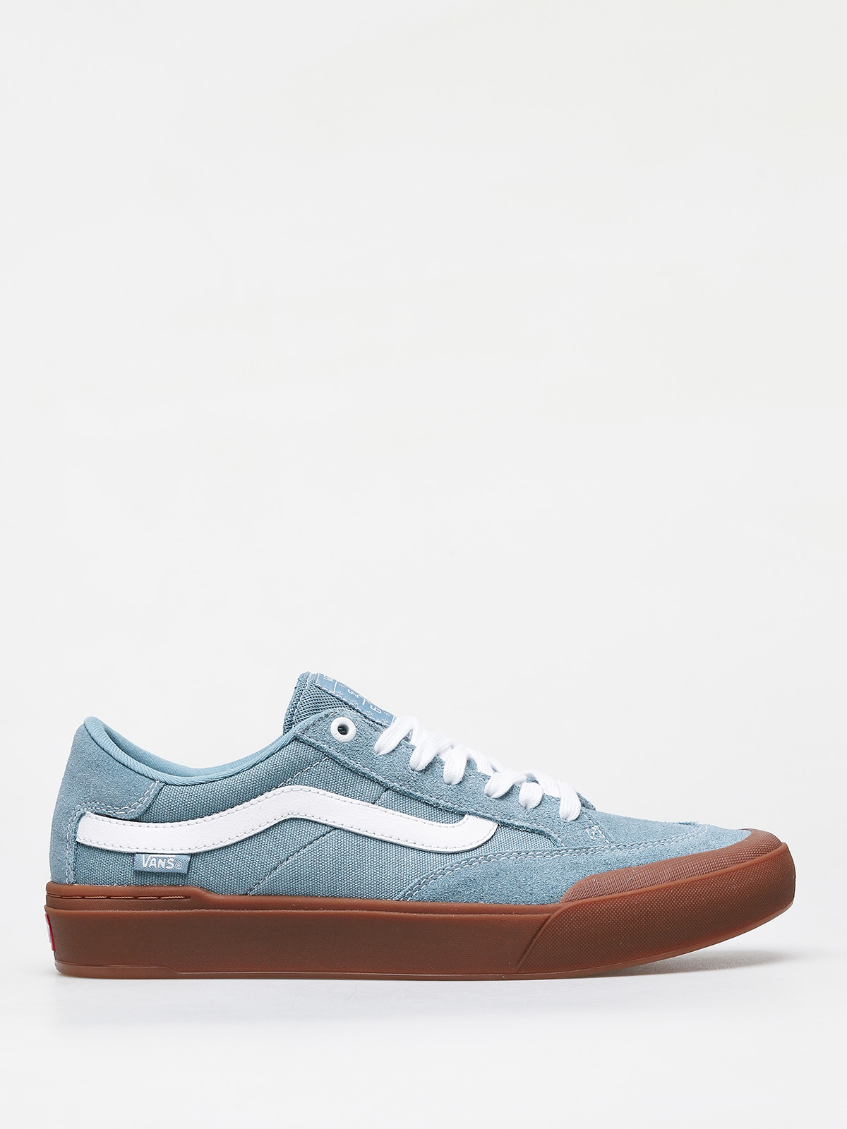 Boty Vans Berle Pro (gum/smoke blue)