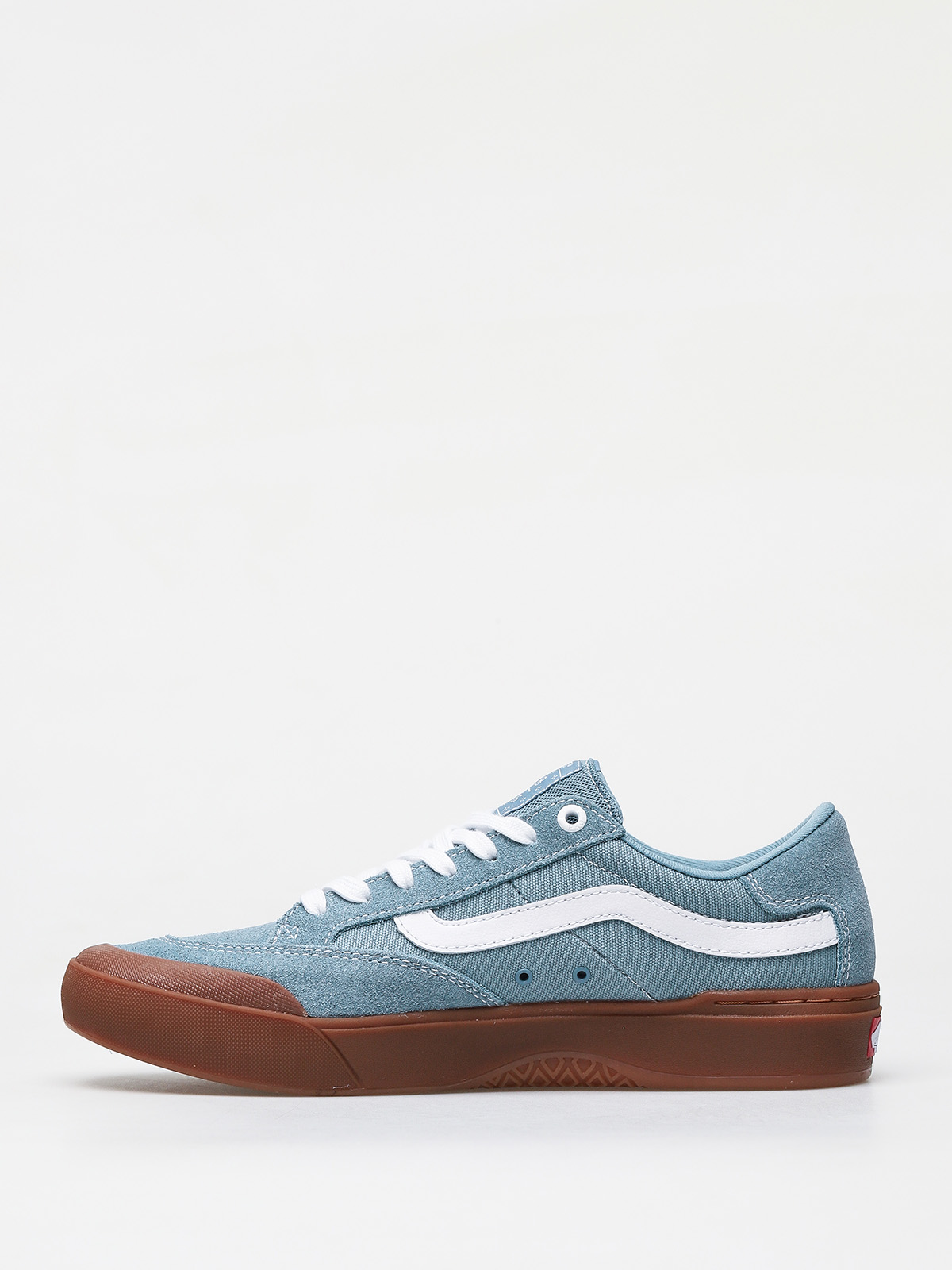 Boty Vans Berle Pro (gum/smoke blue)