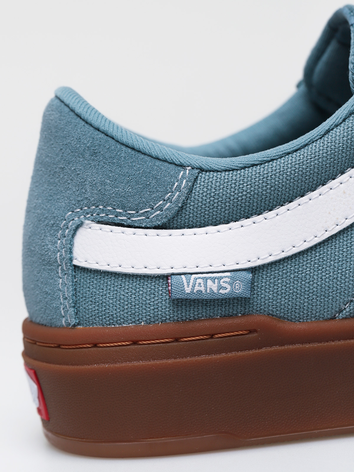 Boty Vans Berle Pro (gum/smoke blue)