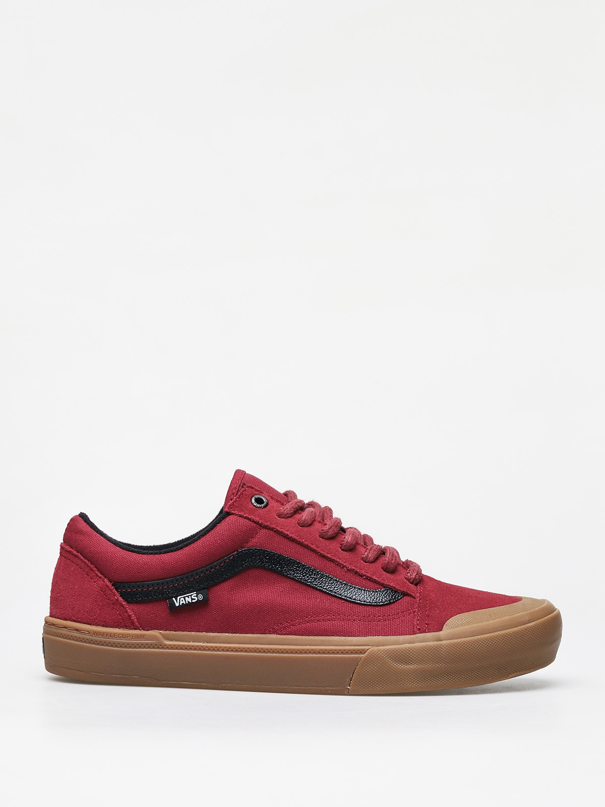 Boty Vans Old Skool Pro Bmx (ty morrow/biking red/gum)