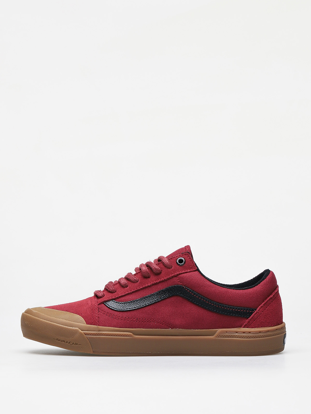 Boty Vans Old Skool Pro Bmx (ty morrow/biking red/gum)