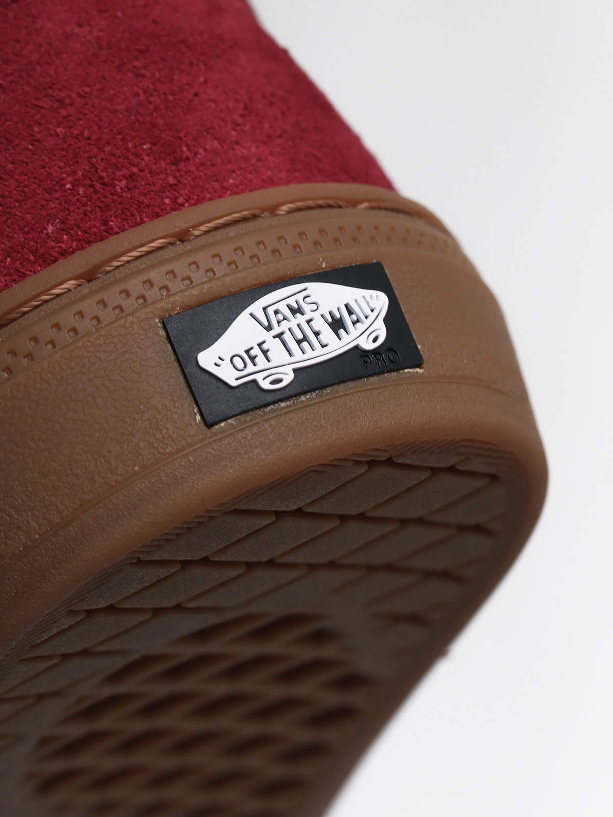 Boty Vans Old Skool Pro Bmx (ty morrow/biking red/gum)