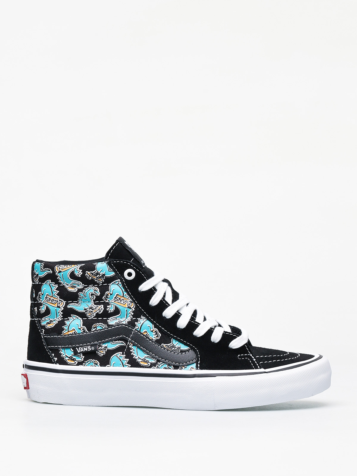 converse skate boty