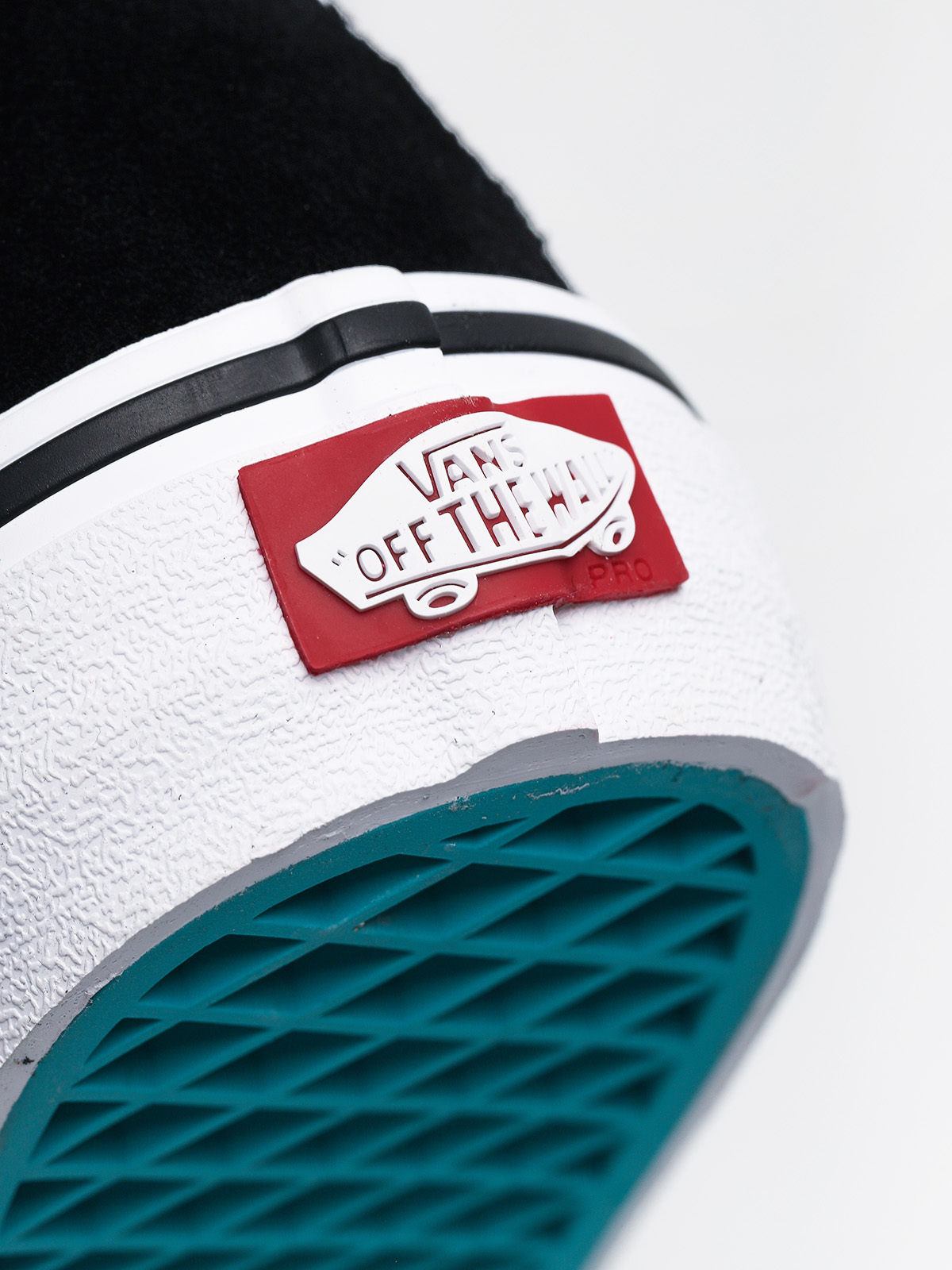 Boty Vans Sk8 Hi Pro (vanosaur/black)