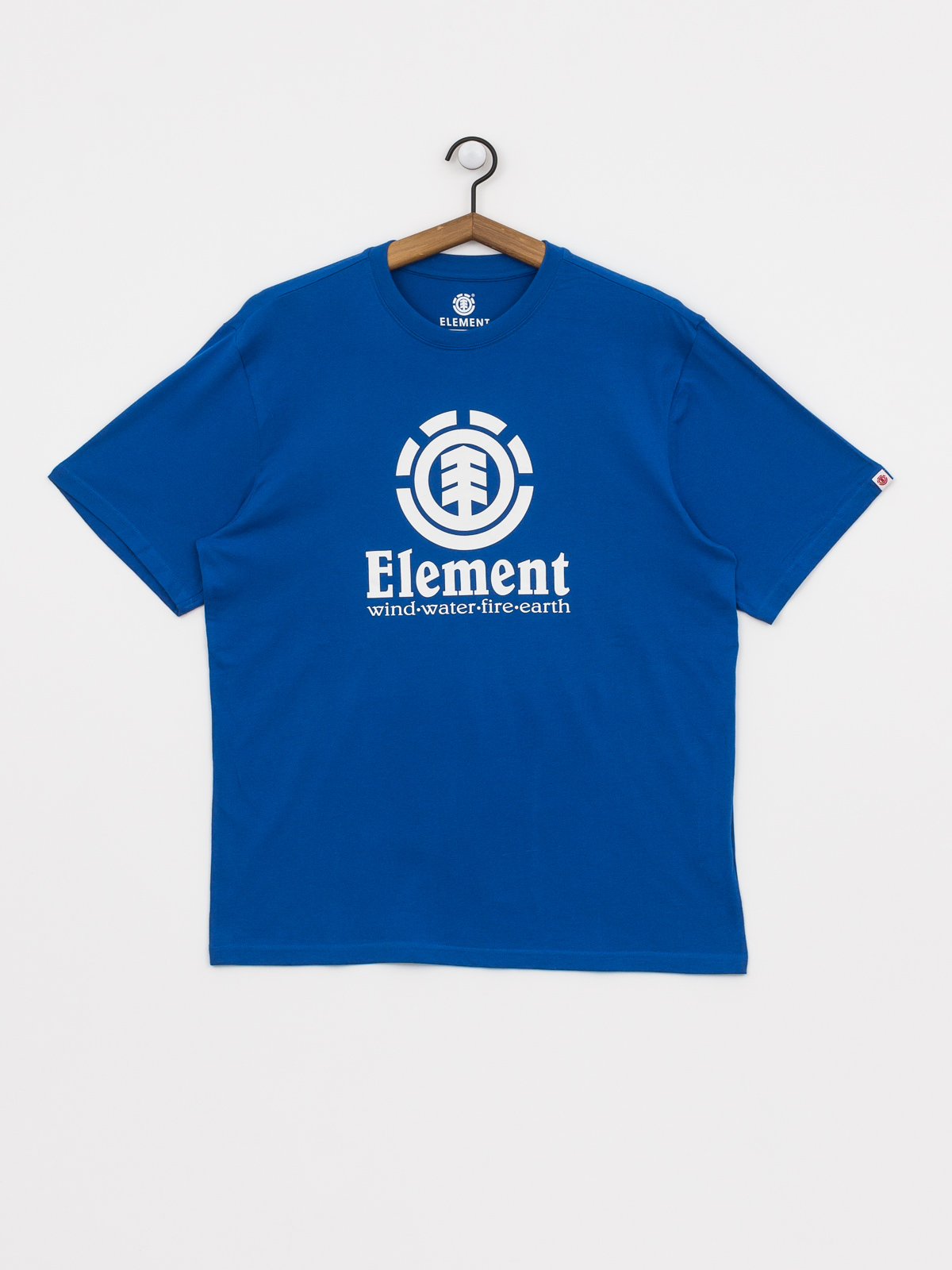 Tričko Element Vertical (nautical blue)