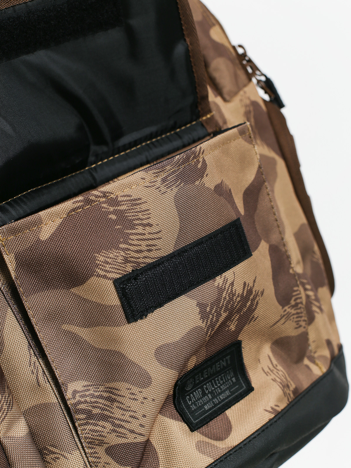 Batoh Element Cypress Recruit brown Camo 