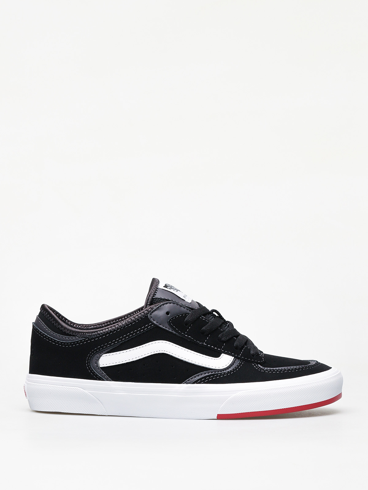 Boty Vans Rowley Classic (66/99/19/black/red)