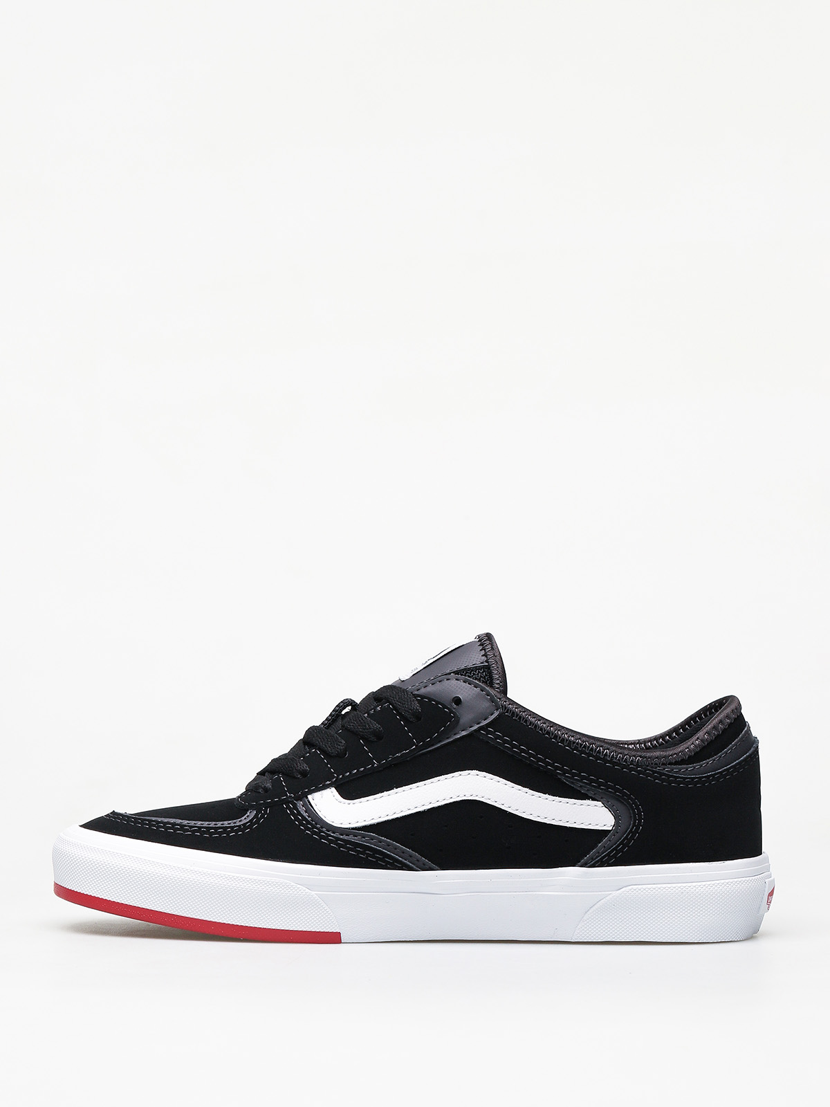 Boty Vans Rowley Classic (66/99/19/black/red)