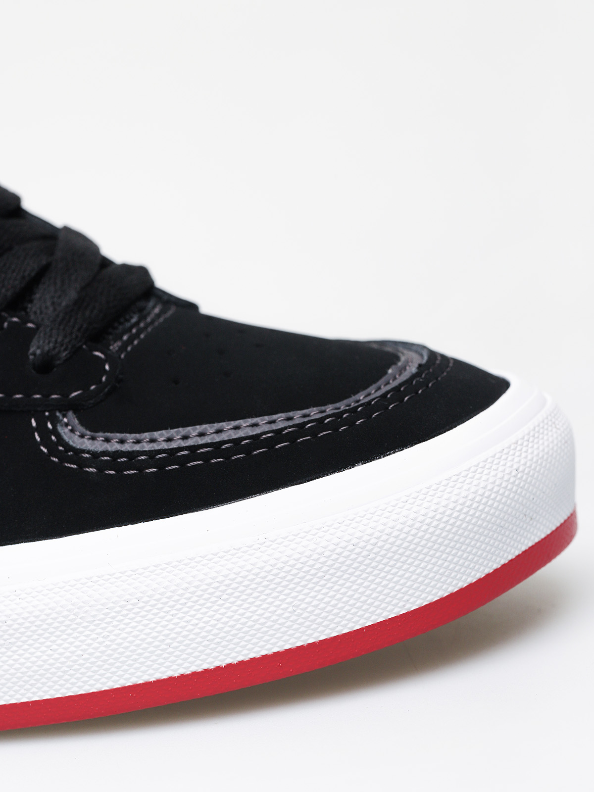 Boty Vans Rowley Classic (66/99/19/black/red)