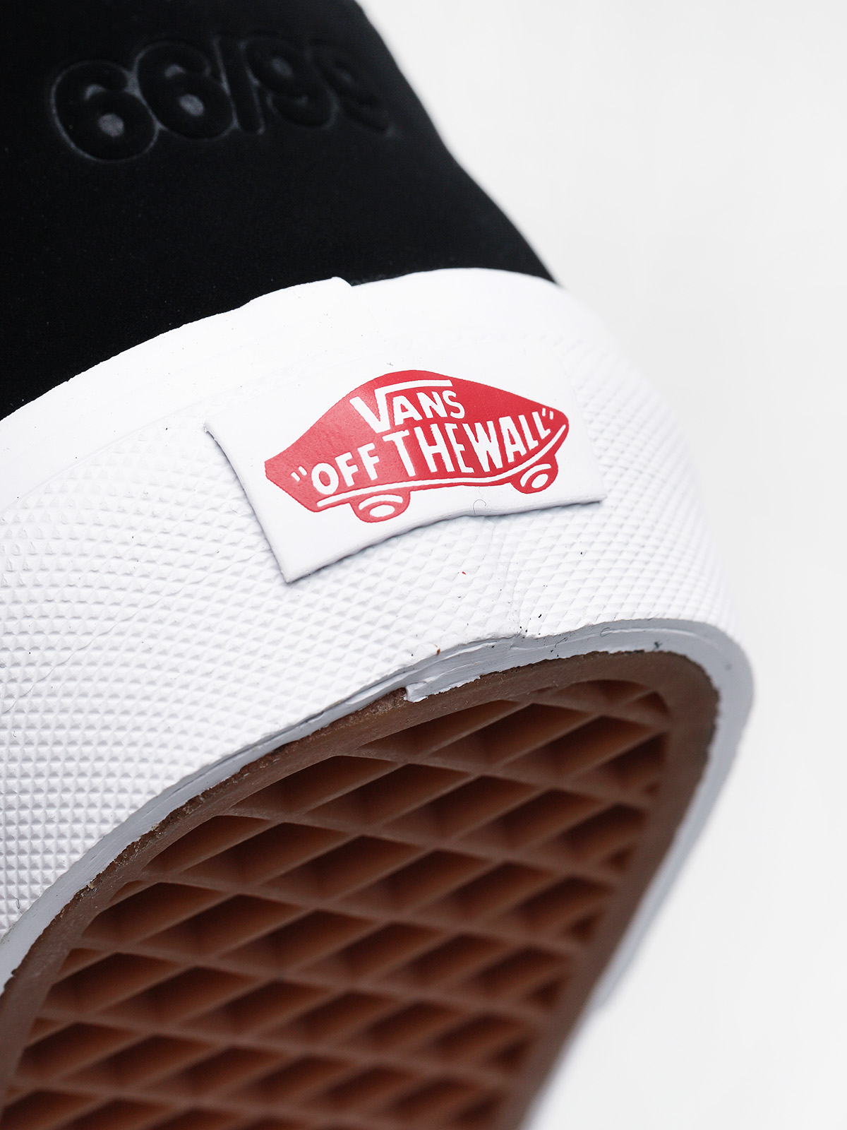 Boty Vans Rowley Classic (66/99/19/black/red)