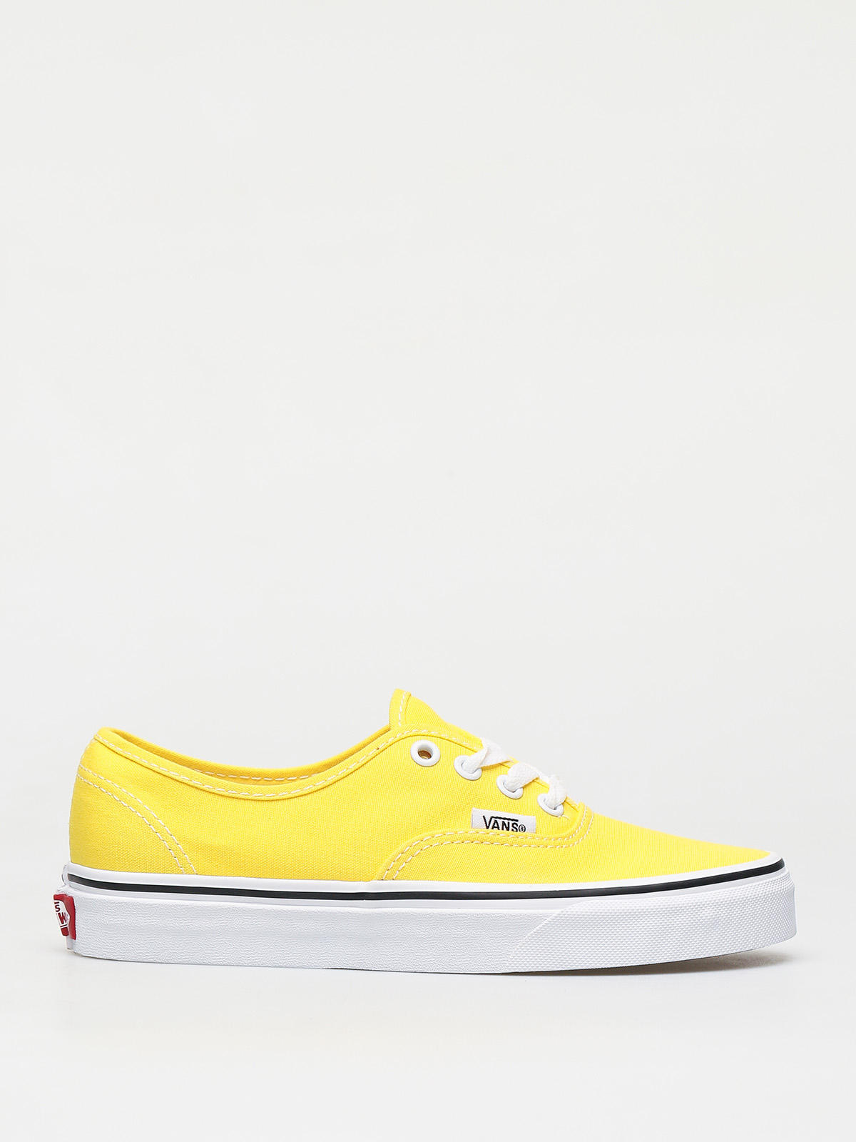 Boty Vans Authentic (vibrant yellow/true white)