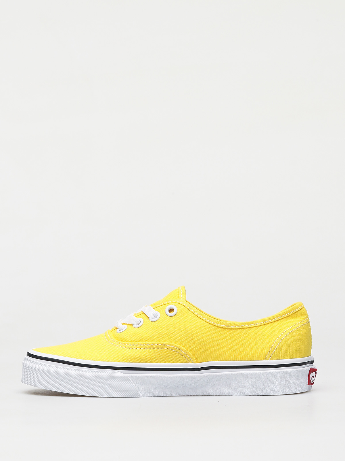 Boty Vans Authentic (vibrant yellow/true white)