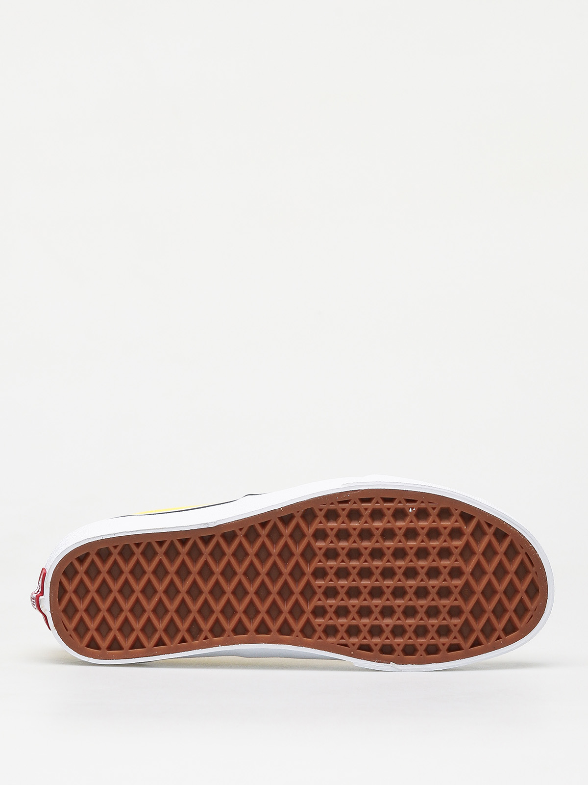 Boty Vans Authentic (vibrant yellow/true white)