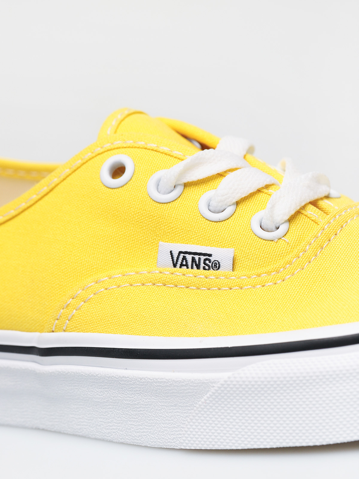 Boty Vans Authentic (vibrant yellow/true white)