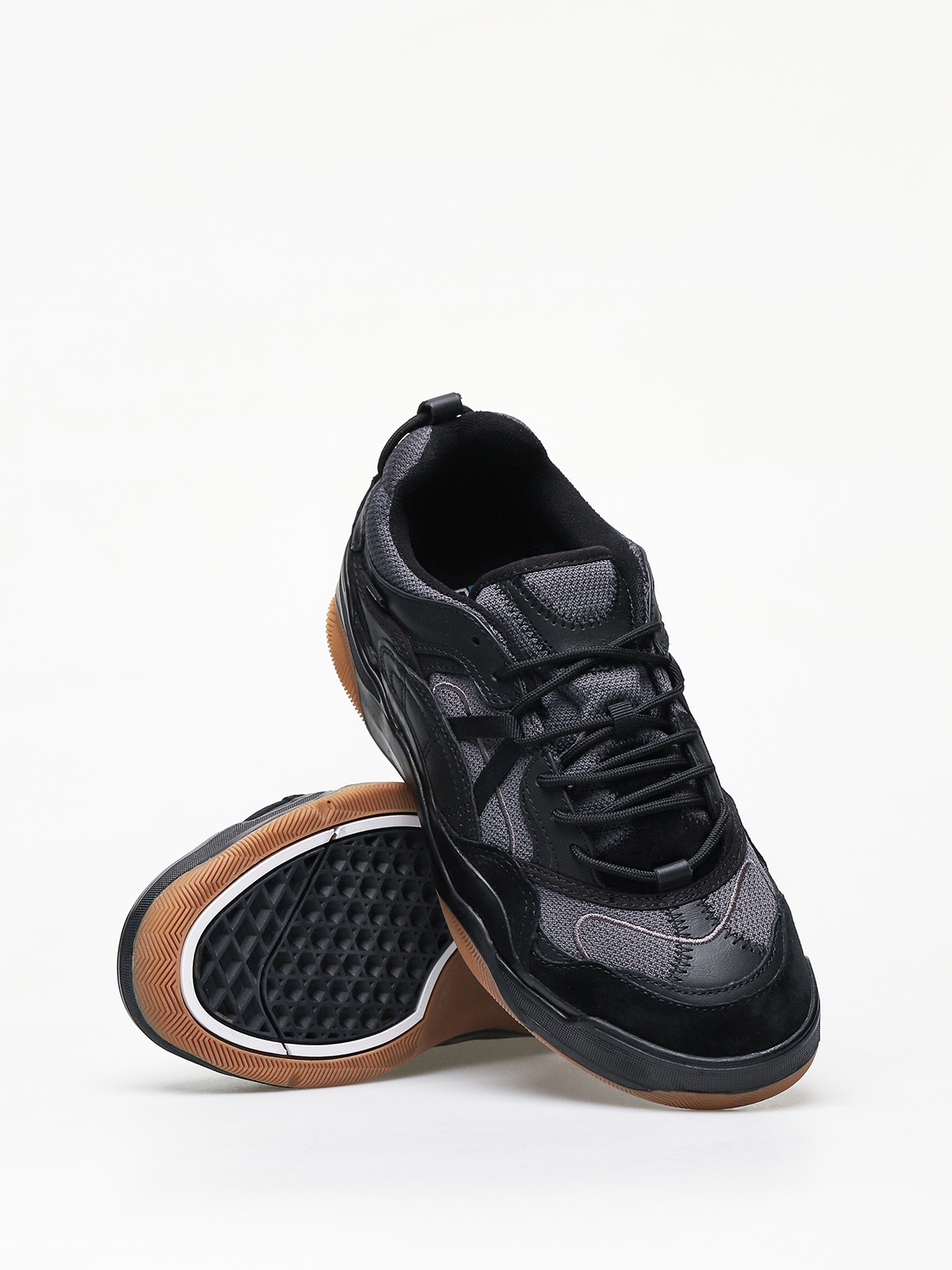 vans varix black