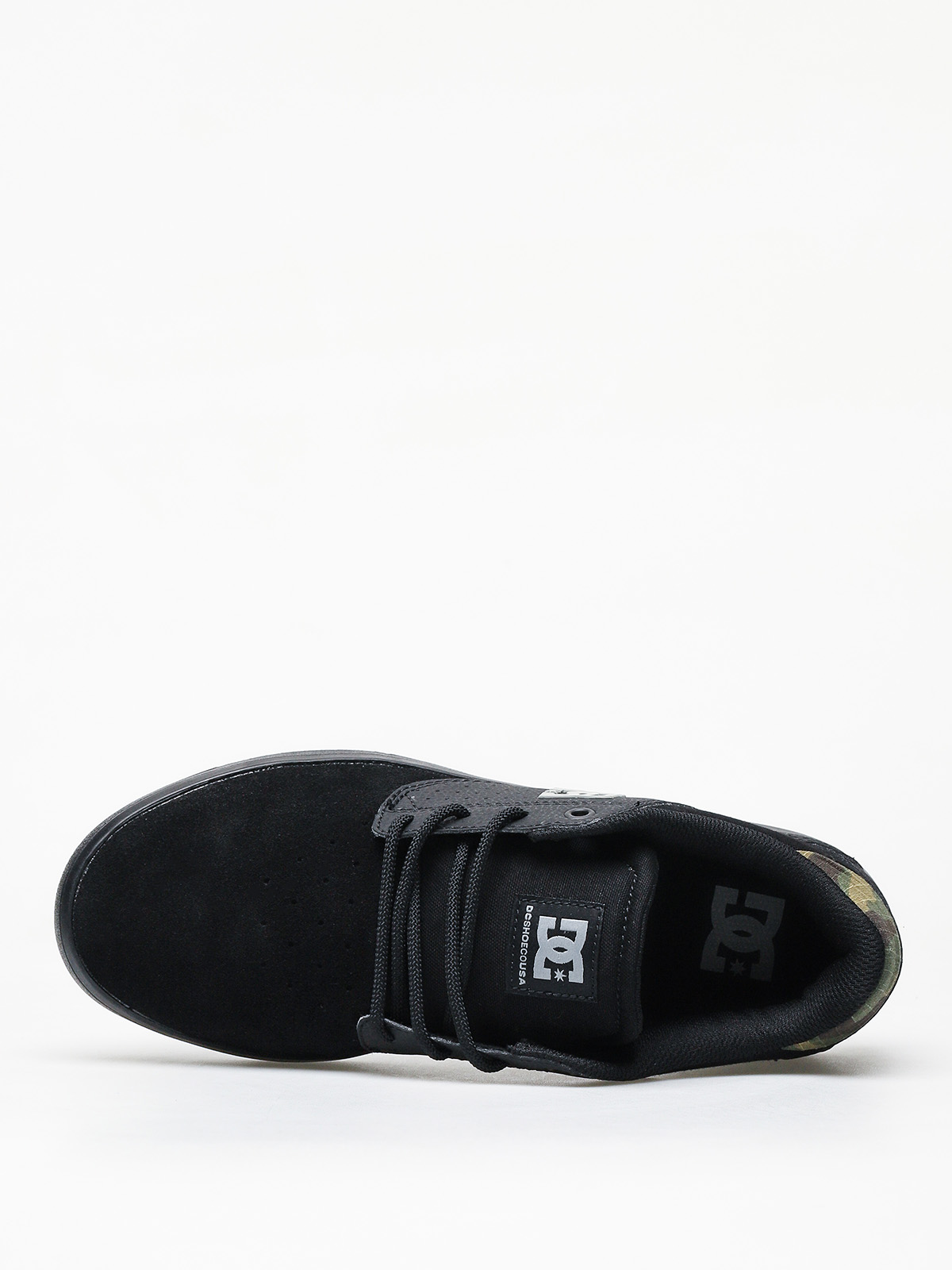 Boty DC Plaza Tc Se (black camo)