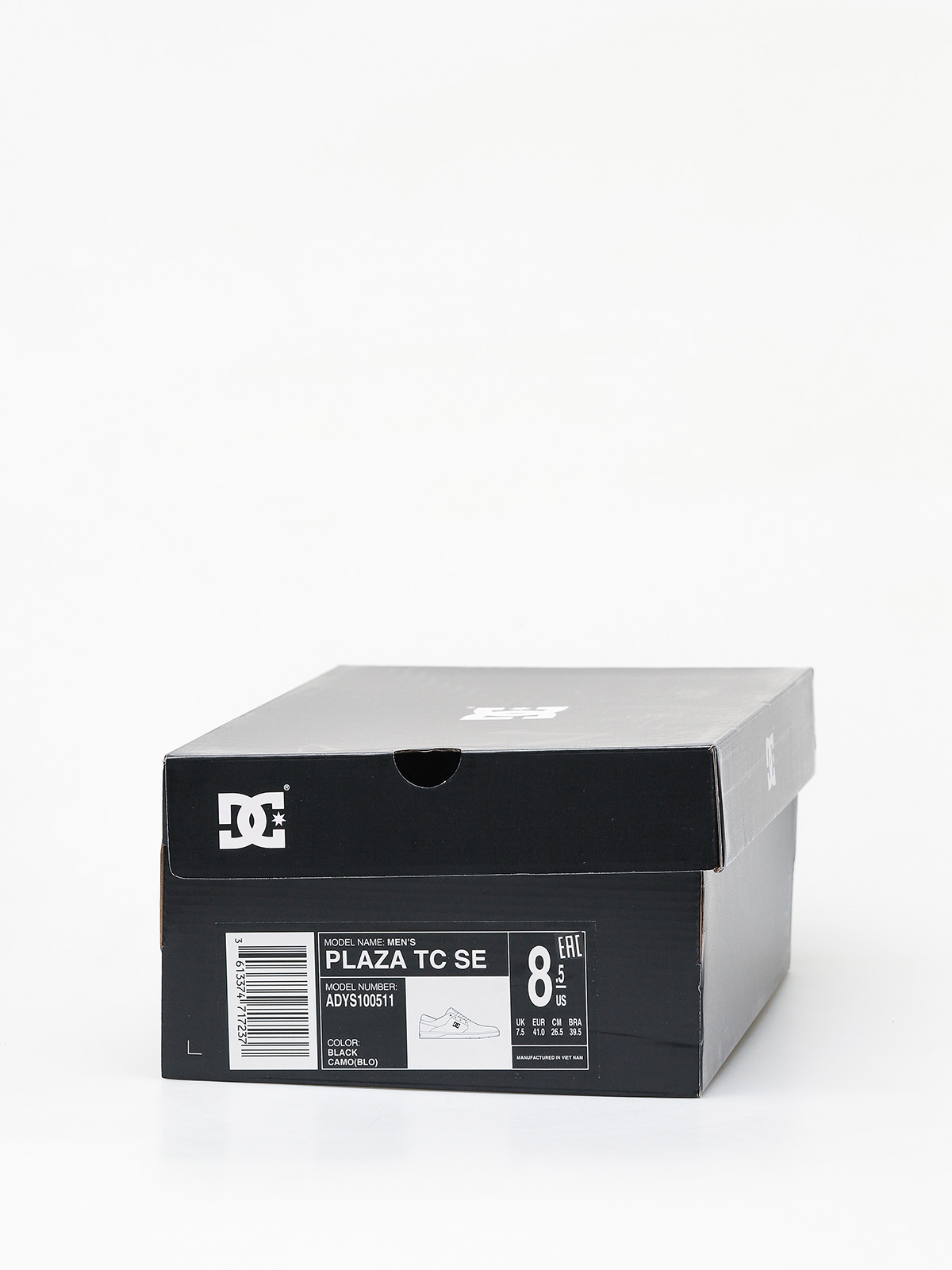Boty DC Plaza Tc Se (black camo)