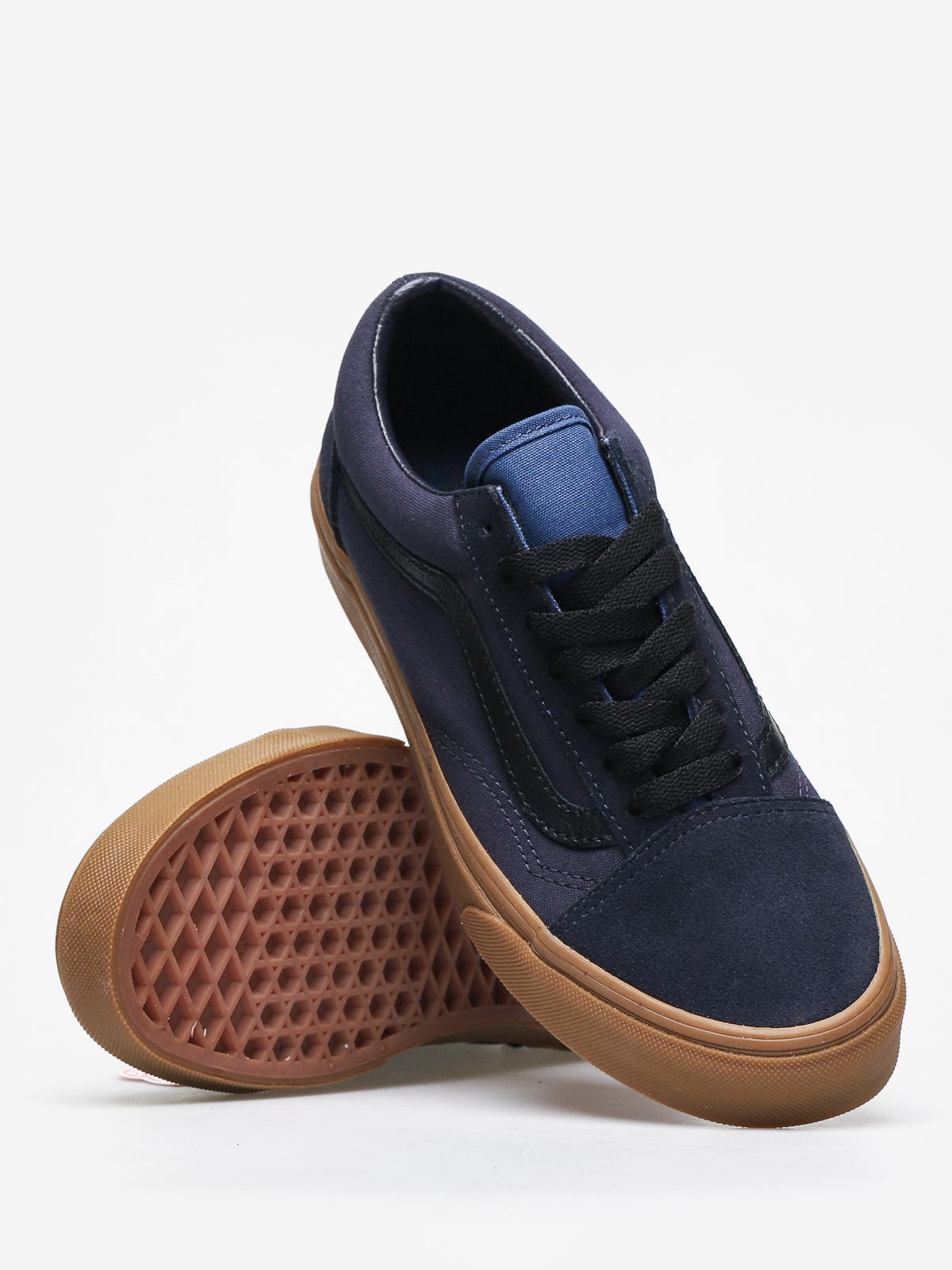 Boty Vans Old Skool (gum night sky)