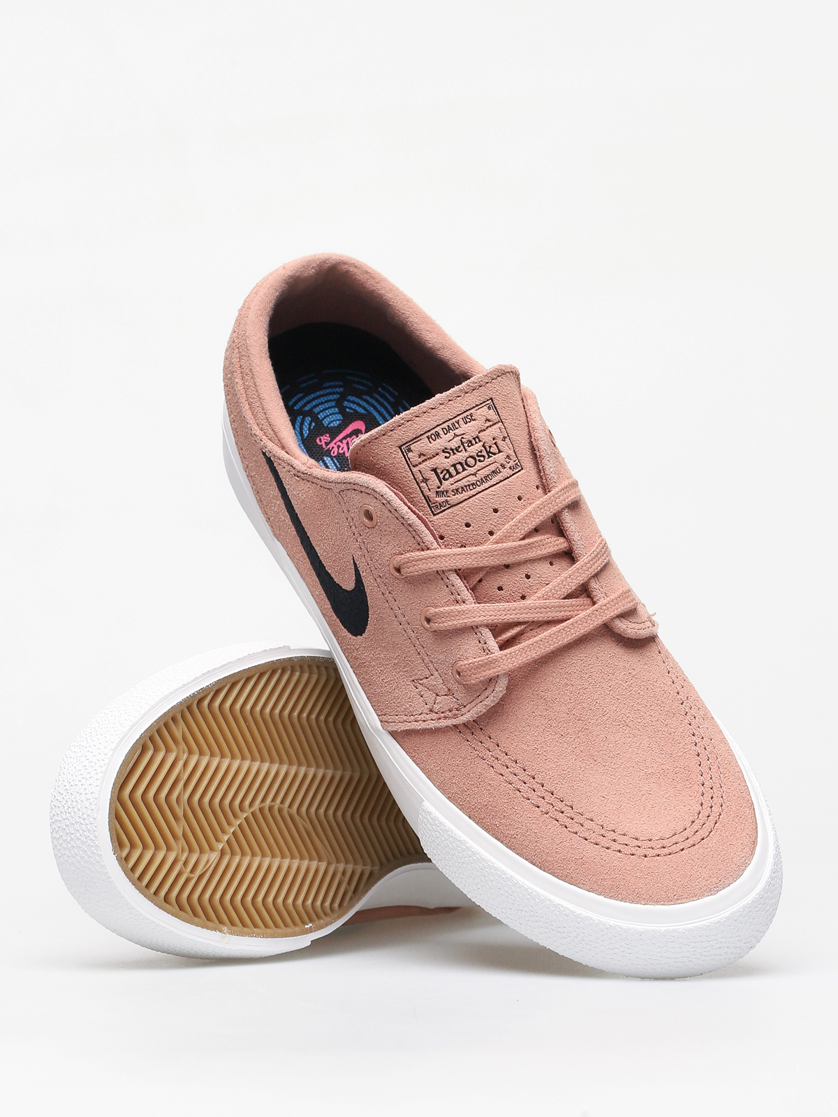 nike stefan janoski rose gold