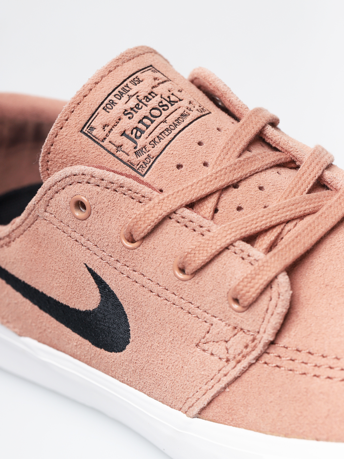 nike stefan janoski rose gold